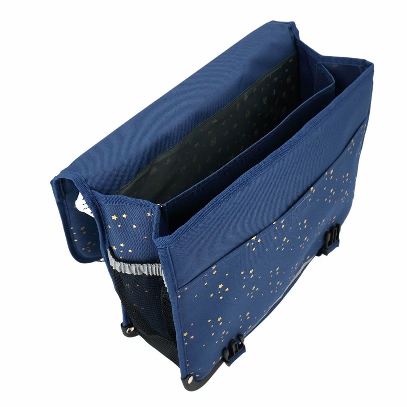 3663842006271-Cartable réversible Star 38 cm - 2 compartiments - bleu - Pol Fox-P_400006931_4-3