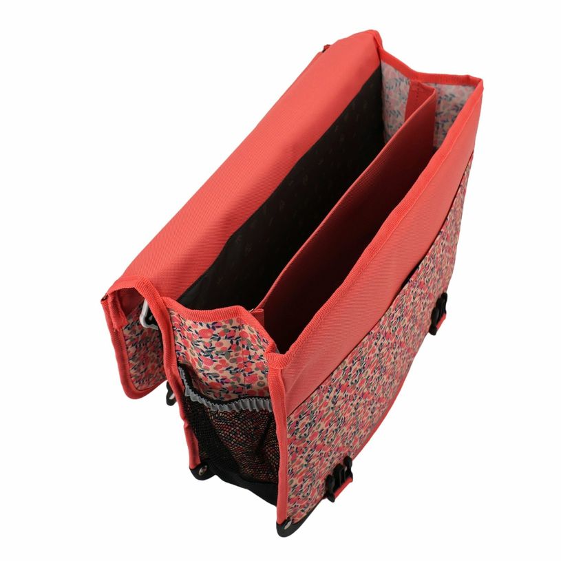 3663842006325-Cartable réversible Happy Days 38 cm - 2 compartiments - orange - Pol Fox-P_400006936_4-3