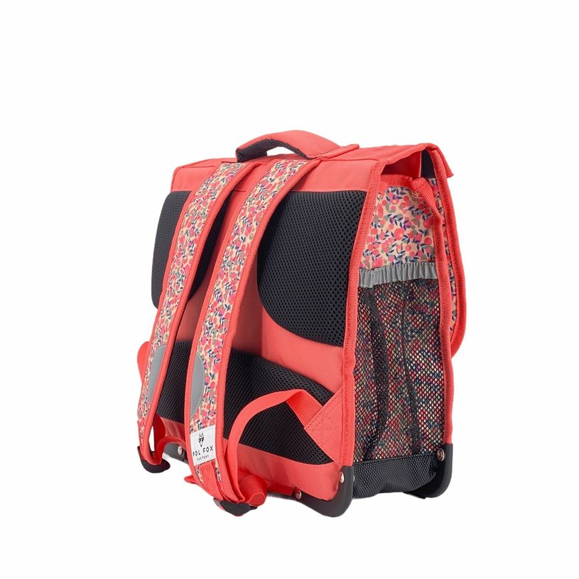 3663842006325-Cartable réversible Happy Days 38 cm - 2 compartiments - orange - Pol Fox-P_400006936_6-5
