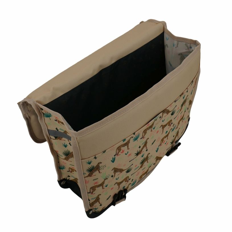 3663842006370-Cartable réversible Savane 35 cm - 1 compartiment - jaune - Pol Fox-P_400006941_3-2