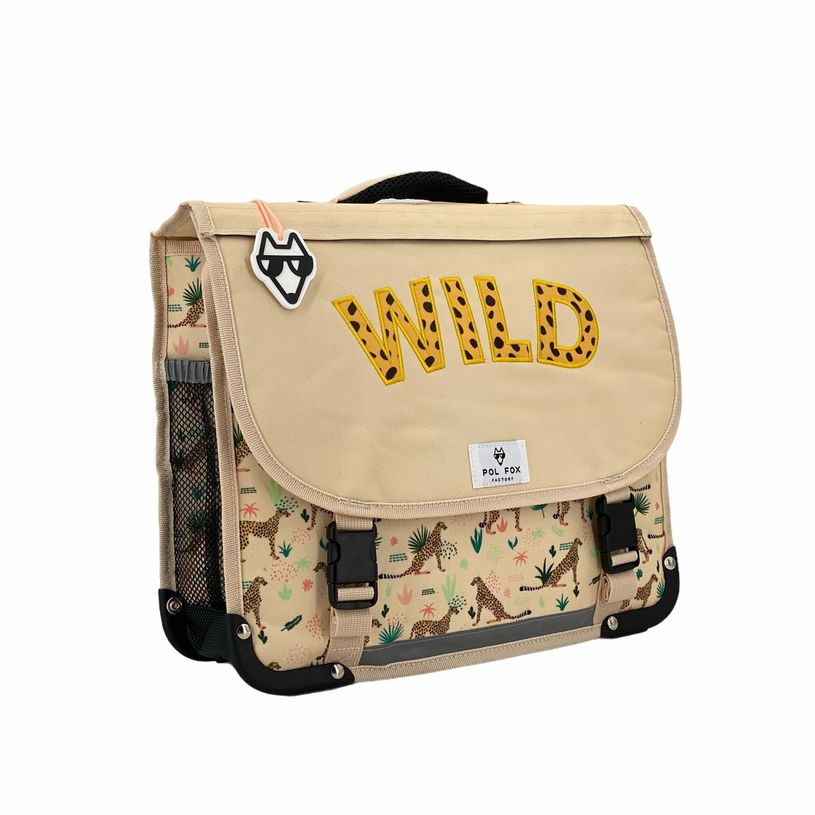 3663842006370-Cartable réversible Savane 35 cm - 1 compartiment - jaune - Pol Fox-P_400006941_6-5