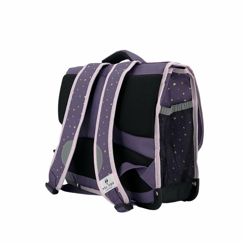 3663842006431-Cartable Ballet 38 cm - 2 compartiments - mauve - Pol Fox-P_400006947_5-4