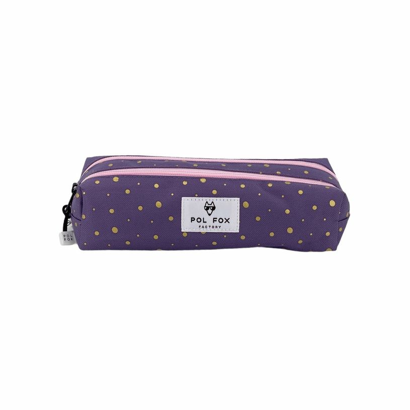 3663842006462-Trousse Ballet - 2 compartiments - mauve - Pol Fox-P_400006950_2-1