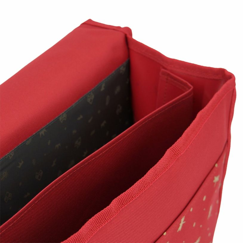 3663842006530-Cartable Dragonfly 38 cm - 2 compartiments - rouge - Pol Fox-P_400006957_3-2