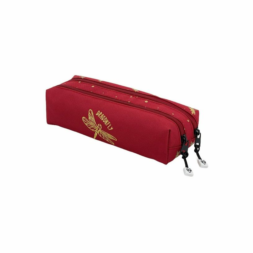 3663842006578-Trousse Dragonfly - 2 compartiments - rouge - Pol Fox-P_400006961_1-0