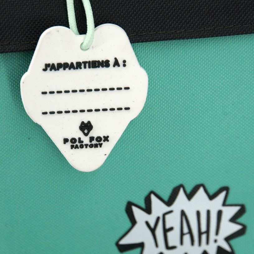 3663842006592-Cartable réversible Skate 41 cm - 2 compartiments - gris - Pol Fox-P_400006963_5-4