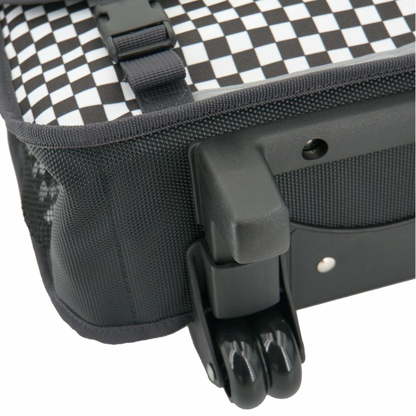 3663842006608-Cartable à roulettes réversible Skate 38 cm - 2 compartiments - gris - Pol Fox-P_400006964_5-4