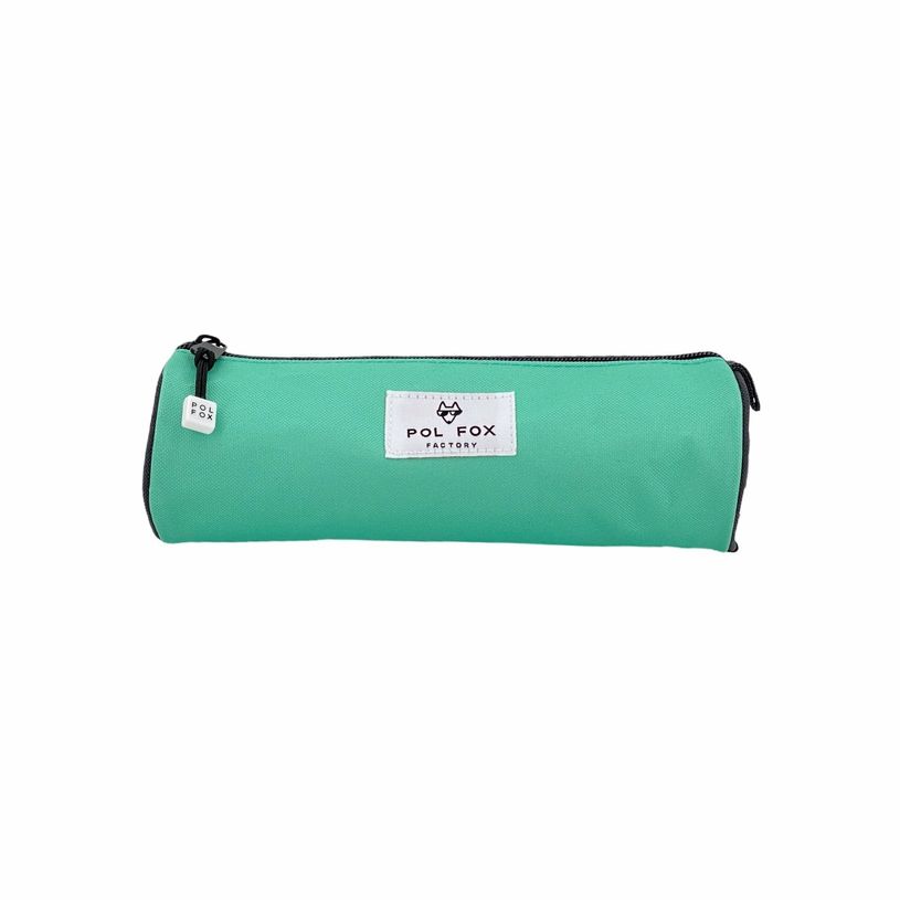 3663842006622-Trousse ronde Skate - 1 compartiment - gris - Pol Fox-P_400006966_2-1