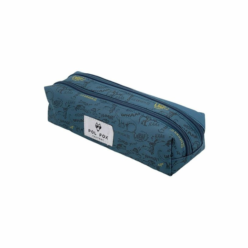 3663842006684-Trousse Tyrex - 2 compartiments - bleu - Pol Fox-P_400006972_1-0