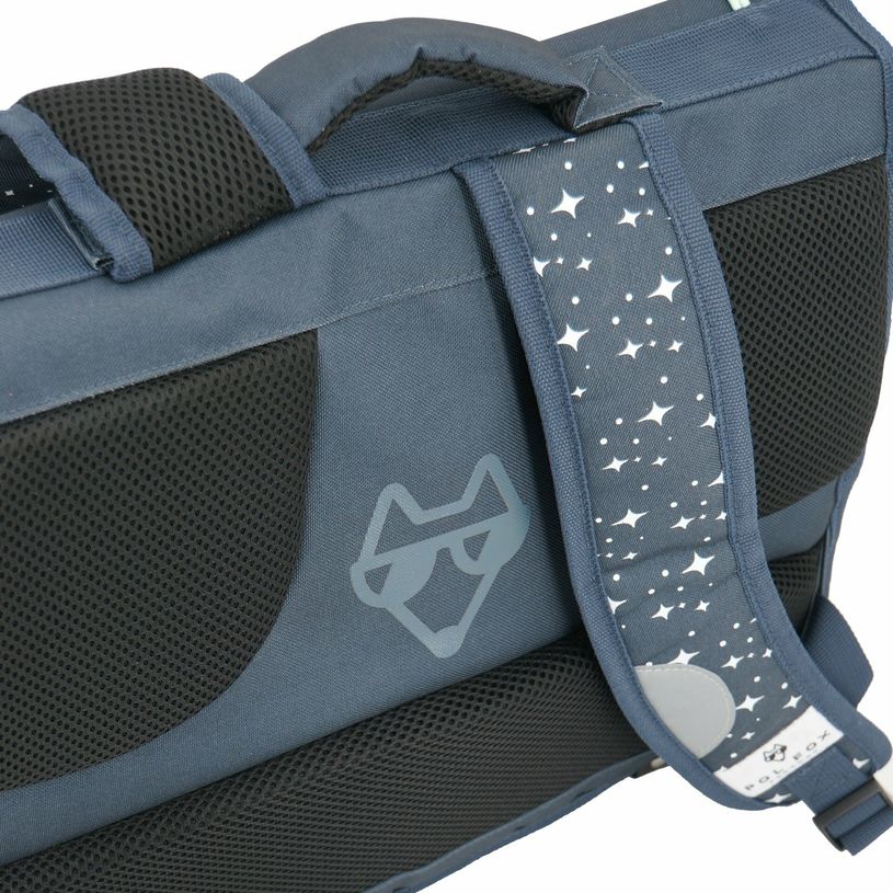 3663842006691-Cartable réversible Espace 35 cm - 1 compartiment - bleu - Pol Fox-P_400006973_4-3