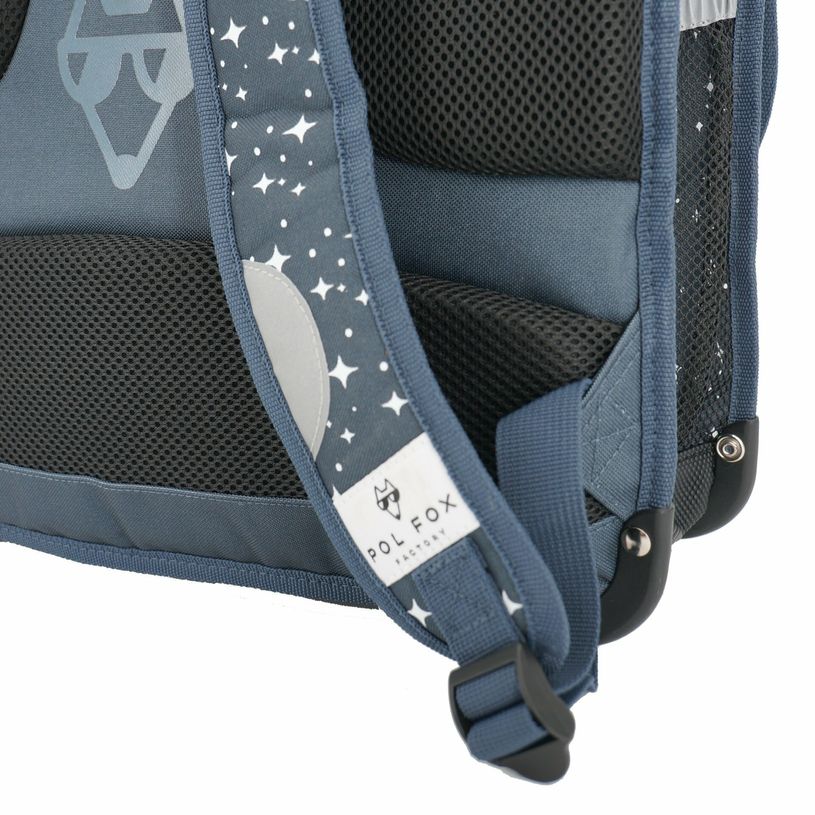 3663842006707-Cartable réversible Espace 38 cm - 2 compartiments - bleu - Pol Fox-P_400006974_5-4