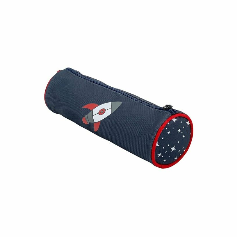 3663842006721-Trousse ronde Espace - 1 compartiment - bleu - Pol Fox-P_400006976_1-0