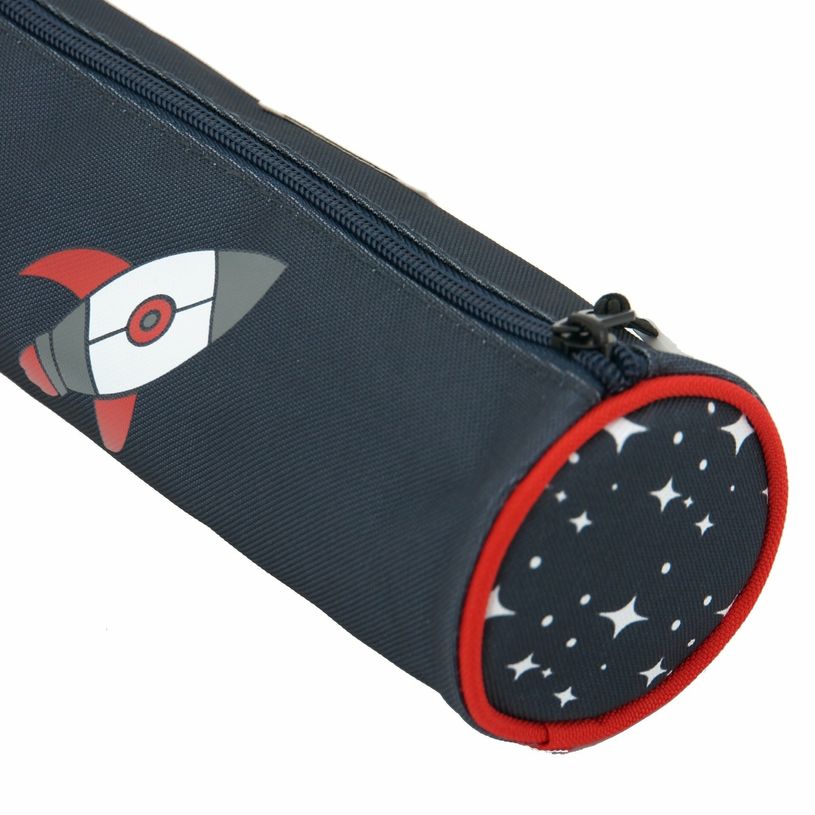 3663842006721-Trousse ronde Espace - 1 compartiment - bleu - Pol Fox-P_400006976_3-2