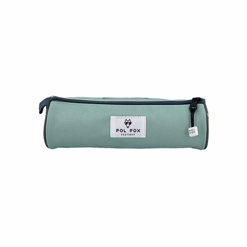 3663842006769-Trousse ronde Gamer - 1 compartiment - bleu - Pol Fox-P_400006980_2-1