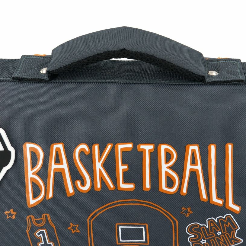 3663842006790-Cartable Basketball 38 cm - 2 compartiments - gris - Pol Fox-P_400006983_5-4