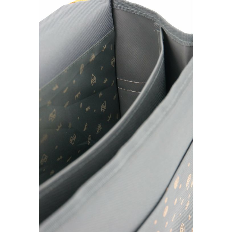 3663842006806-Cartable Basketball 41 cm - 2 compartiments - gris - Pol Fox-P_400006984_4-3