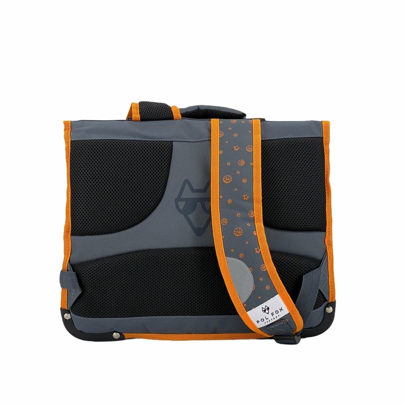 3663842006806-Cartable Basketball 41 cm - 2 compartiments - gris - Pol Fox-P_400006984_5-4