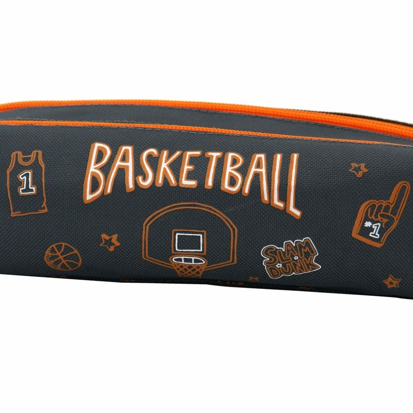 3663842006837-Trousse Basketball - 2 compartiments - gris - Pol Fox-P_400006987_3-2