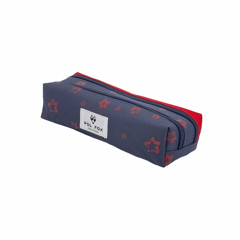 3663842006899-Trousse Football - 2 compartiments - rouge - Pol Fox-P_400006993_1-0