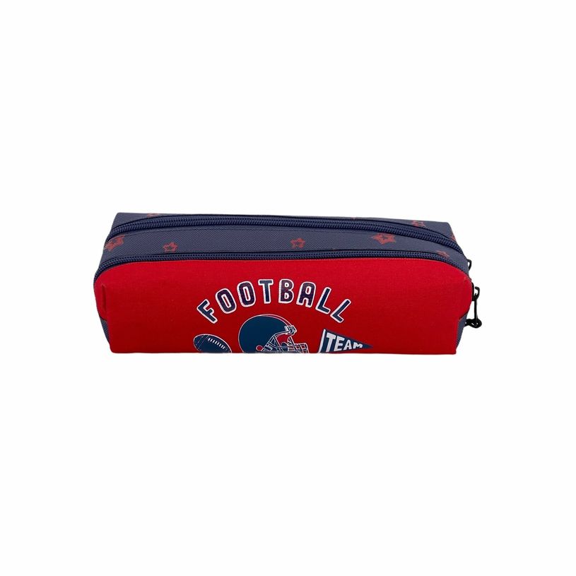 3663842006899-Trousse Football - 2 compartiments - rouge - Pol Fox-P_400006993_2-1