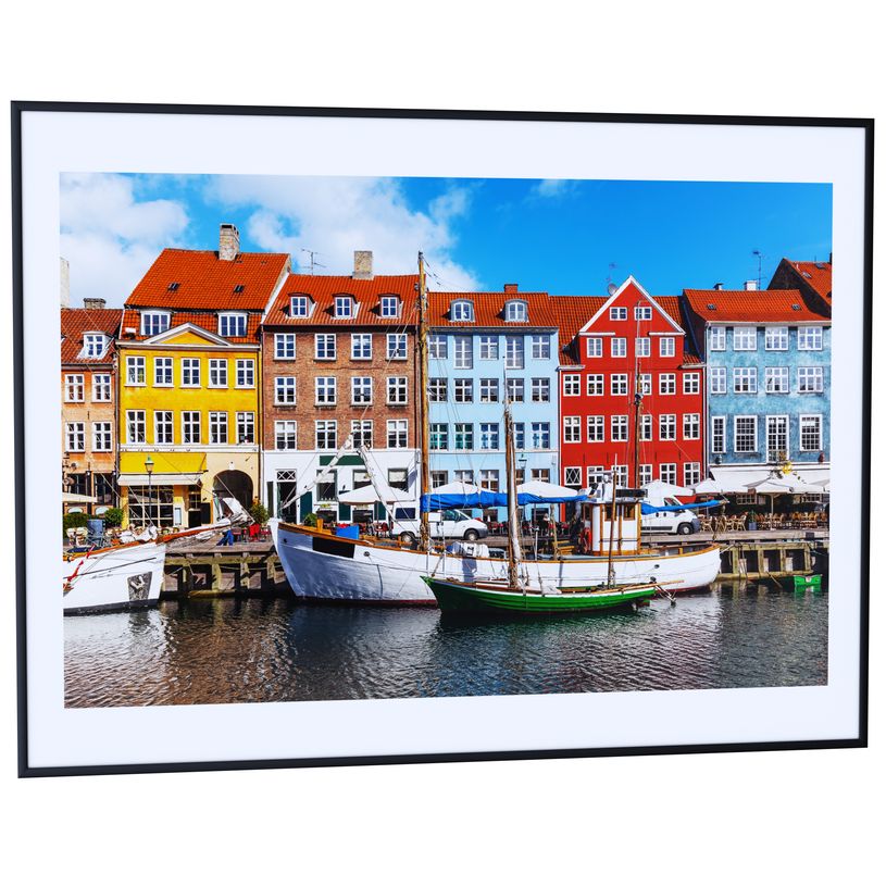 3660141890389-6 Cadres photo - 60 x 80 cm - noir--0