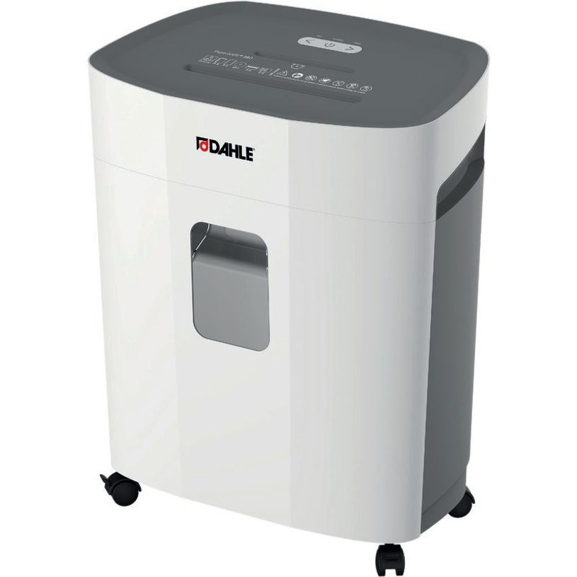 4009729074268-Dahle PaperSAFE 23380 - destructeur de documents coupe croisée - 15 feuilles - Corbeille -P_400007007_1-0