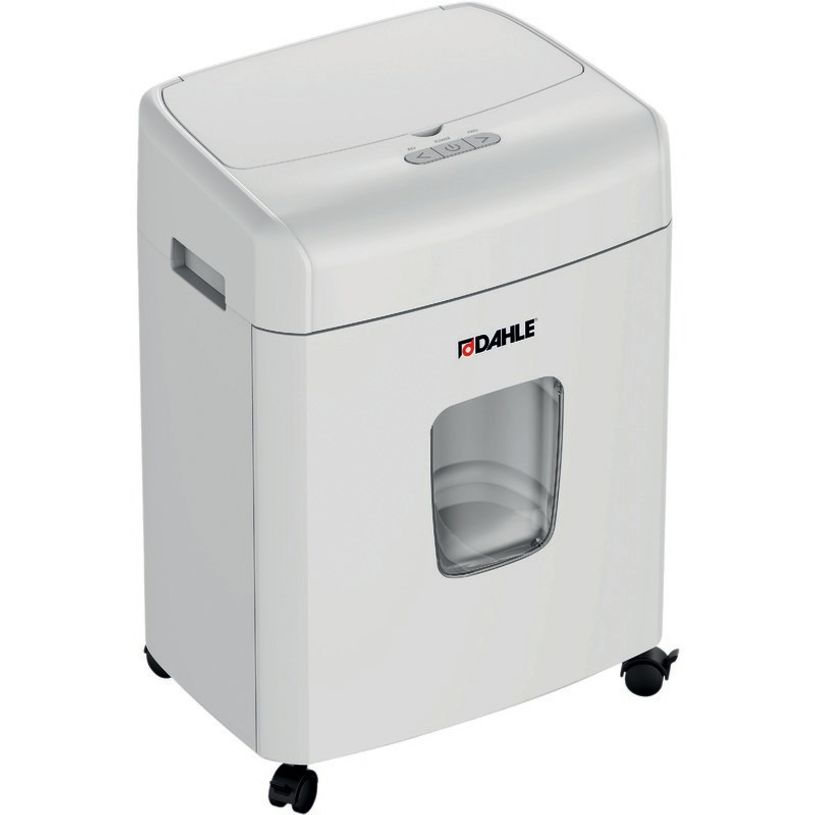 4009729074350-Dahle ShredMATIC 35090 - destructeur de documents coupe croisée - 90 feuilles - Corbeille-P_400007009_2-1