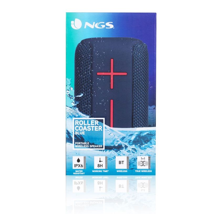 8435430616811-NGS Roller Coaster - mini enceinte waterprof sans fil - bluetooth - bleu-P_400007012_12-9