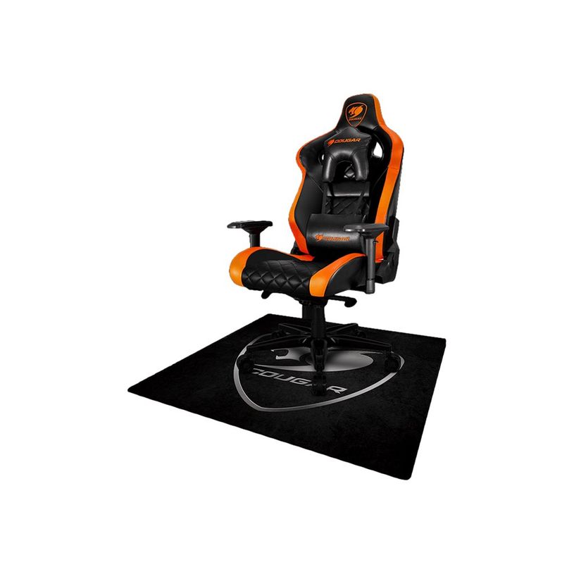 4715302442453-COUGAR COMMAND - Tapis de sol pour fauteuil gamer - L110 x l110 cm-P_400007032_2-1
