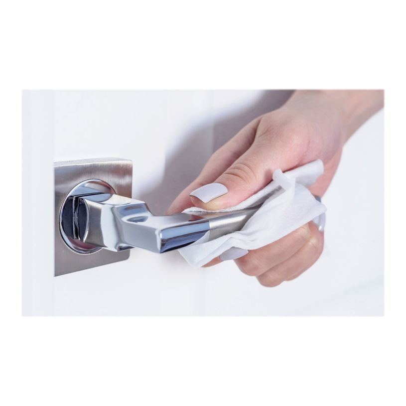 4005546727615-DURABLE - Boite de 100 lingettes désinfectantes pour mains et surface-P_400007064_2-3