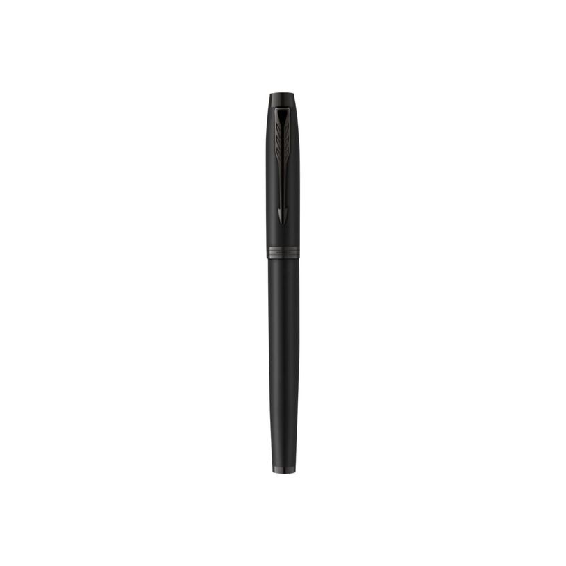 0000006753153-Parker IM Achromatic - Stylo plume noir mat - pointe fine-P_400007075_2-1