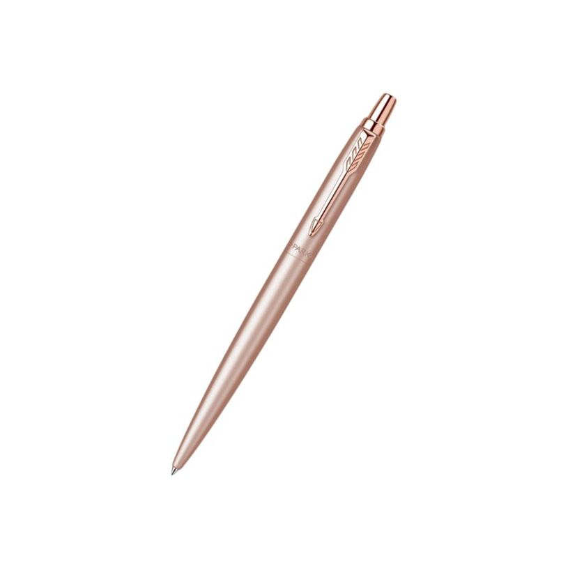 3026981671821-Parker Jotter XL Monochrome - Stylo à bille - rose métallique-P_400007083_1-0