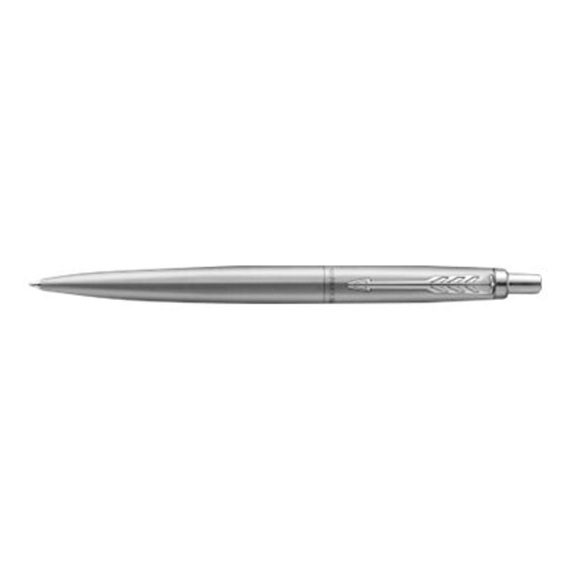 3026981671876-Parker Jotter XL Monochrome - Stylo à bille - gris métallique-P_400007085_1-0