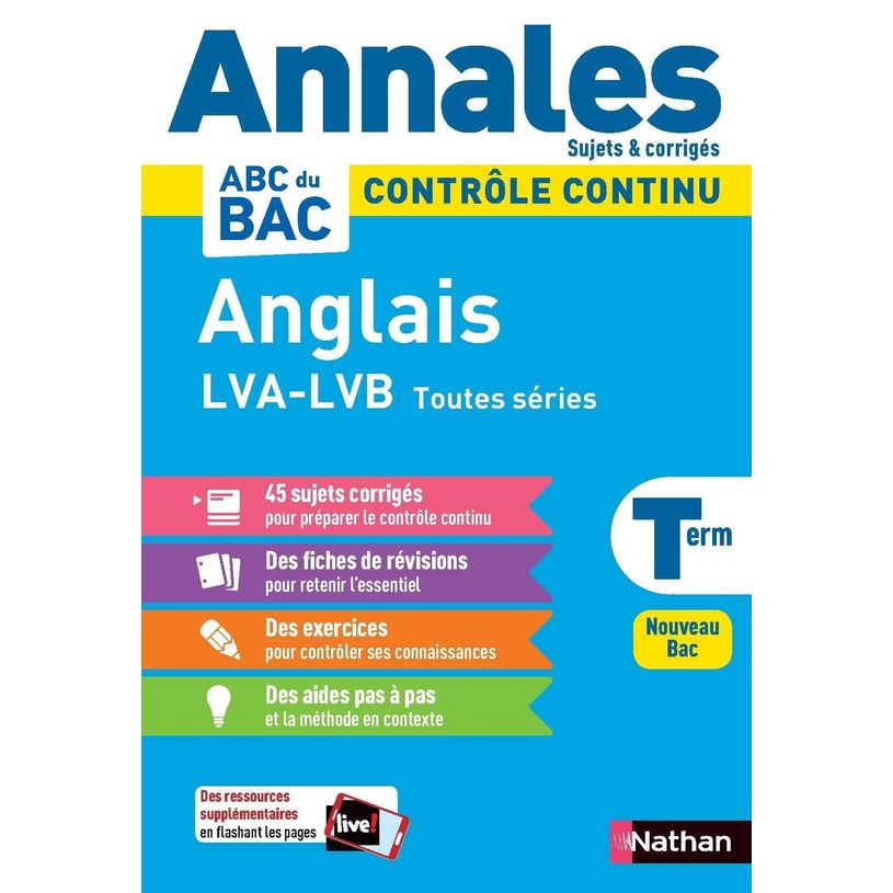 9782091575230-Annales Bac 2021 Anglais Terminale - Corrigé-P_400007095_1-0