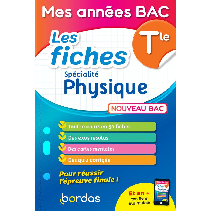 9782047359044-Mes années BAC - Les fiches physique Tle-P_400007101_1-0
