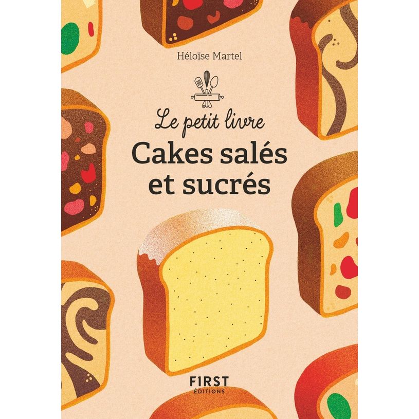 9782412053881-Le petit livre de - Cakes salés et sucrés-P_400007115_1-0