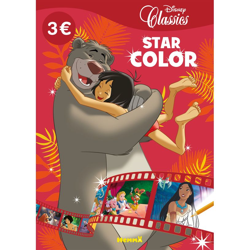 9782508049019-Disney classics - Star Color - Mowgli et Baloo-P_400007126_1-0