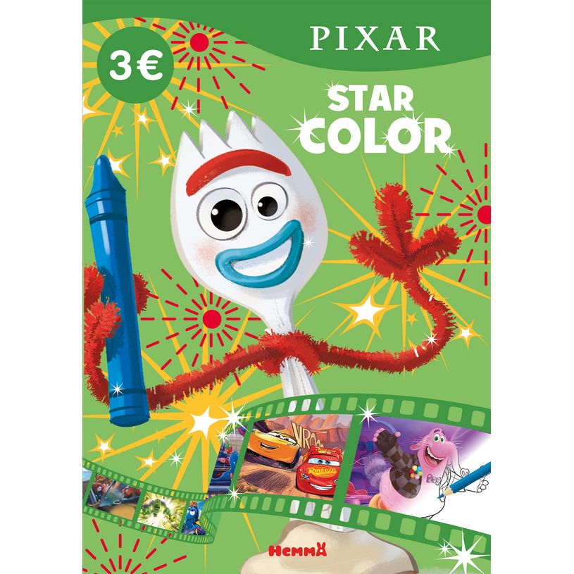 9782508049026-Disney Pixar - Star Color - Forky-P_400007127_1-0