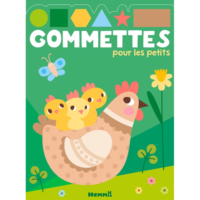 9782508046148-Gommettes pour les petits (Ferme)-P_400007132_1-0