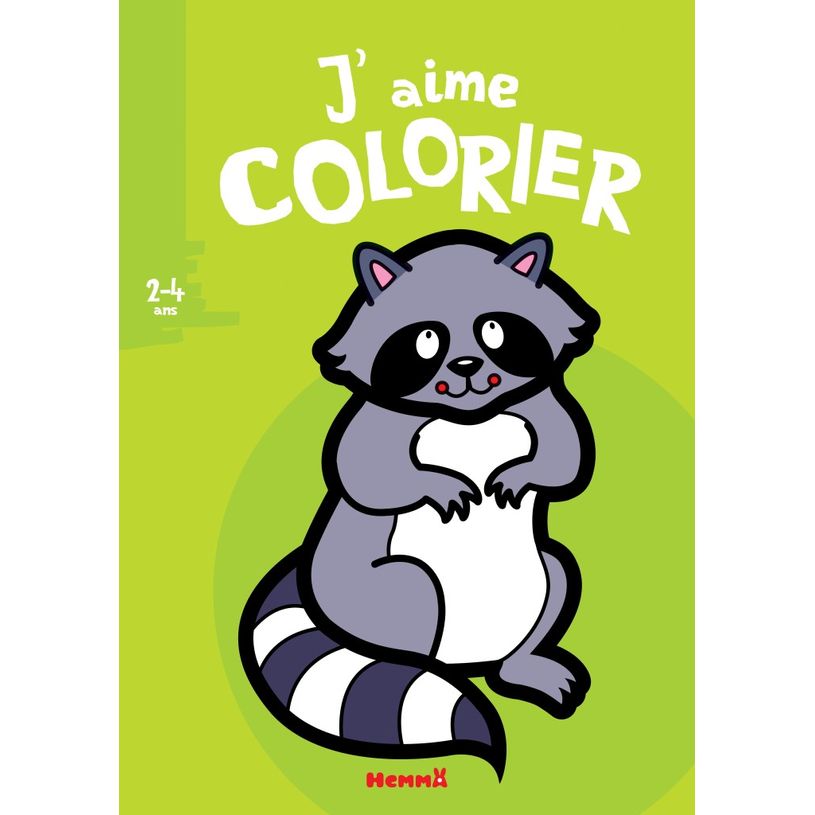 9782508046223-J'aime colorier (2-4 ans) - Raton laveur-P_400007133_1-0