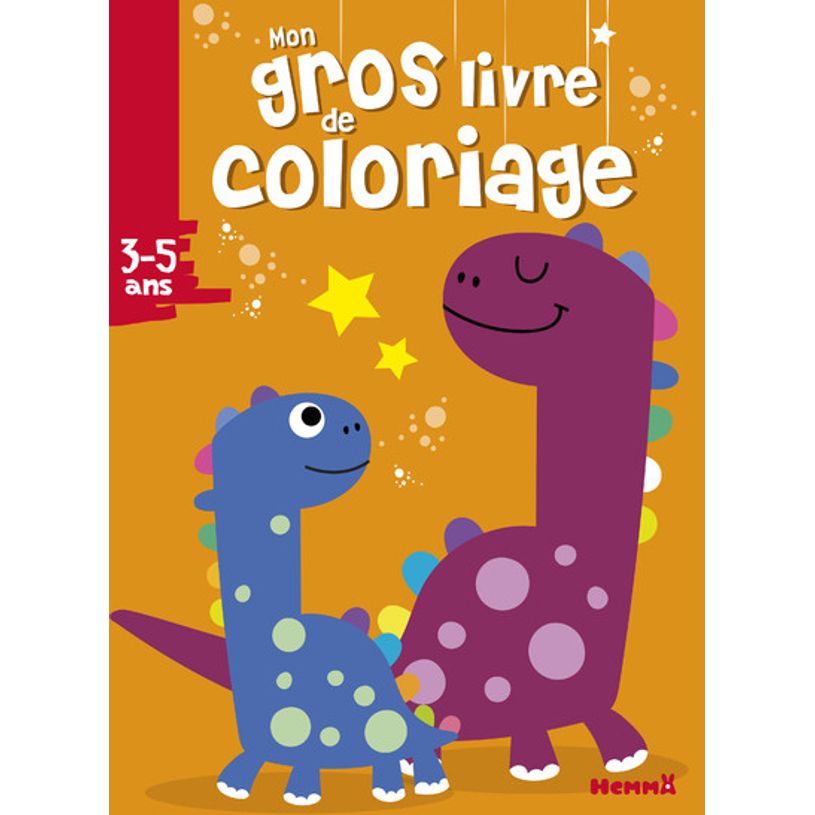 9782508045103-Mon gros livre de coloriage - Dinosaures (3-5 ans)-P_400007141_1-0