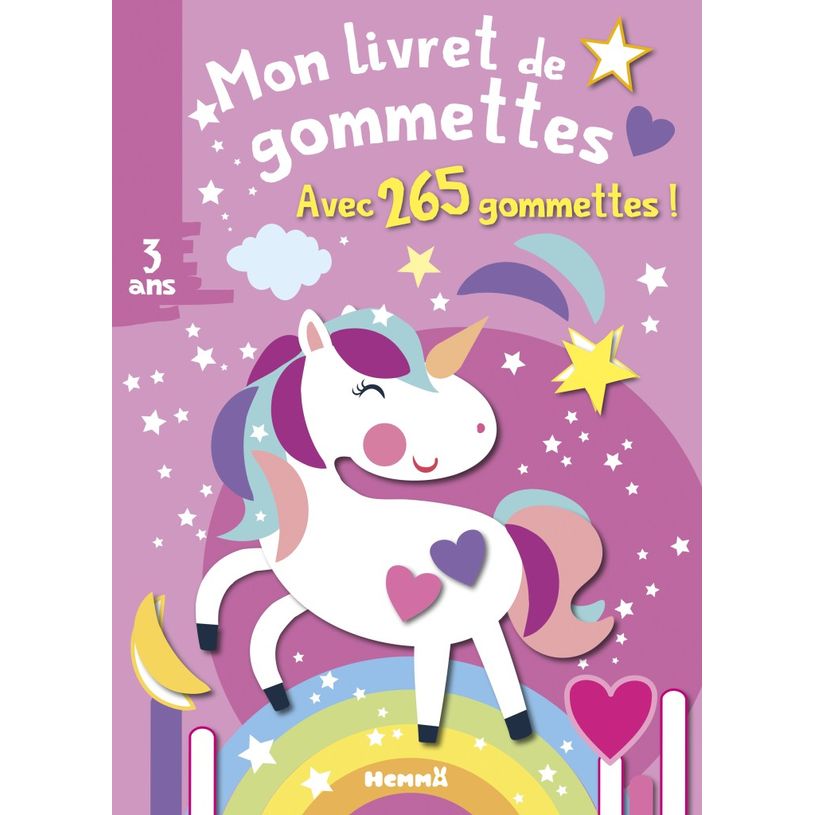 9782508045974-Mon livret de gommettes (Licorne)-P_400007142_1-0