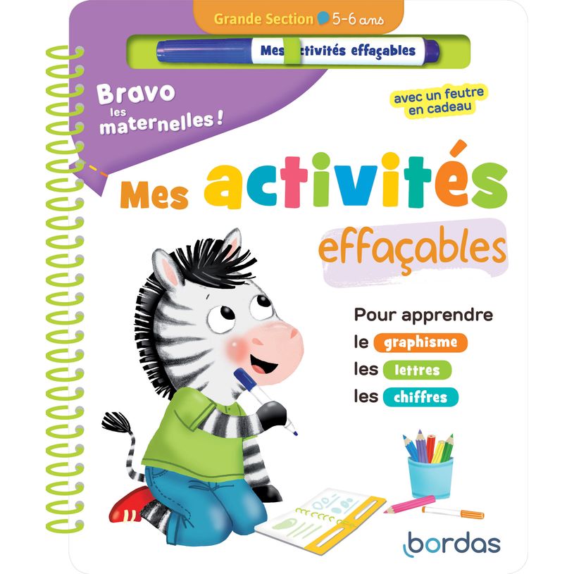 9782047358887-Bravo les maternelles - Mes activités effaçables - Grande section-P_400007162_1-0