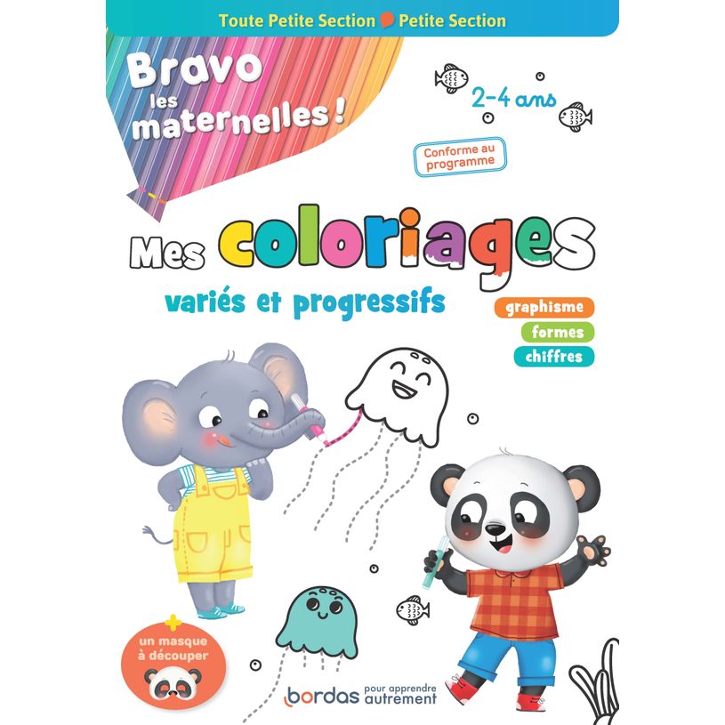 9782047359099-Bravo les maternelles - Mes coloriages - Toute petite et petite section-P_400007163_1-0