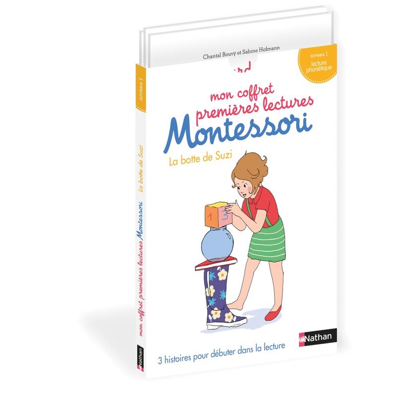 9782092789490-Mon coffret premières lectures Montessori - La botte de Suzi - 3 histoires - niveau 1-P_400007185_1-0