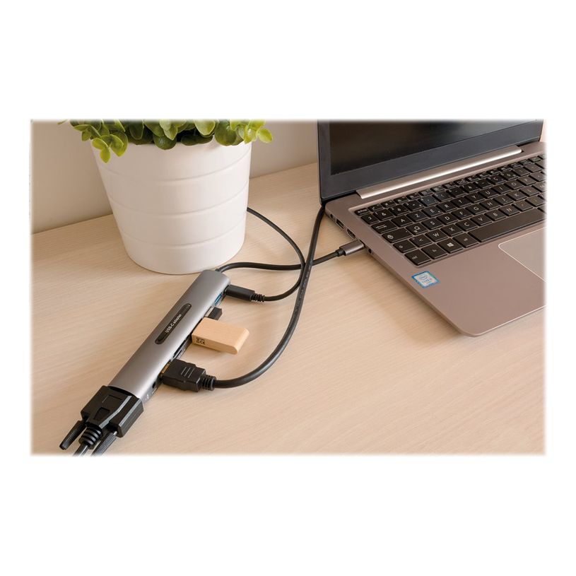 3700224763855-MCL Samar - station d'accueil - USB-C, VGA, HDMI-P_400007198_1-1