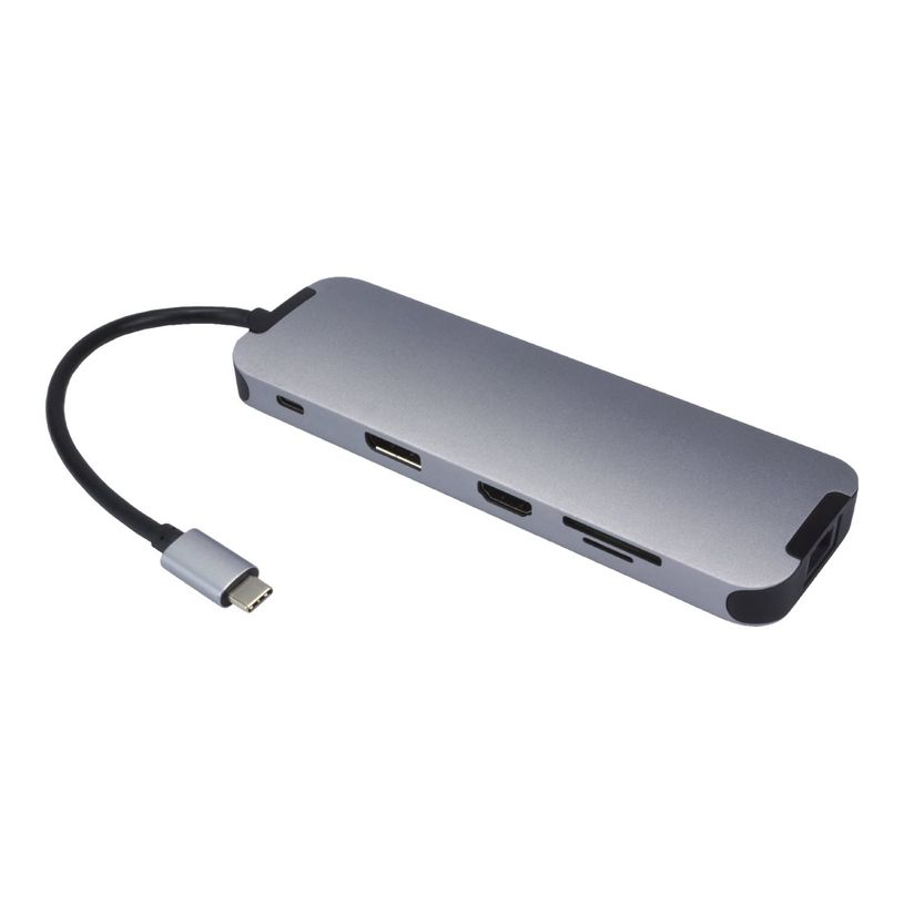 3700224765552-MCL Samar - station d'accueil - USB-C, HDMI, DisplayPort, RJ45, SD, micro SD-P_400007199_3-0