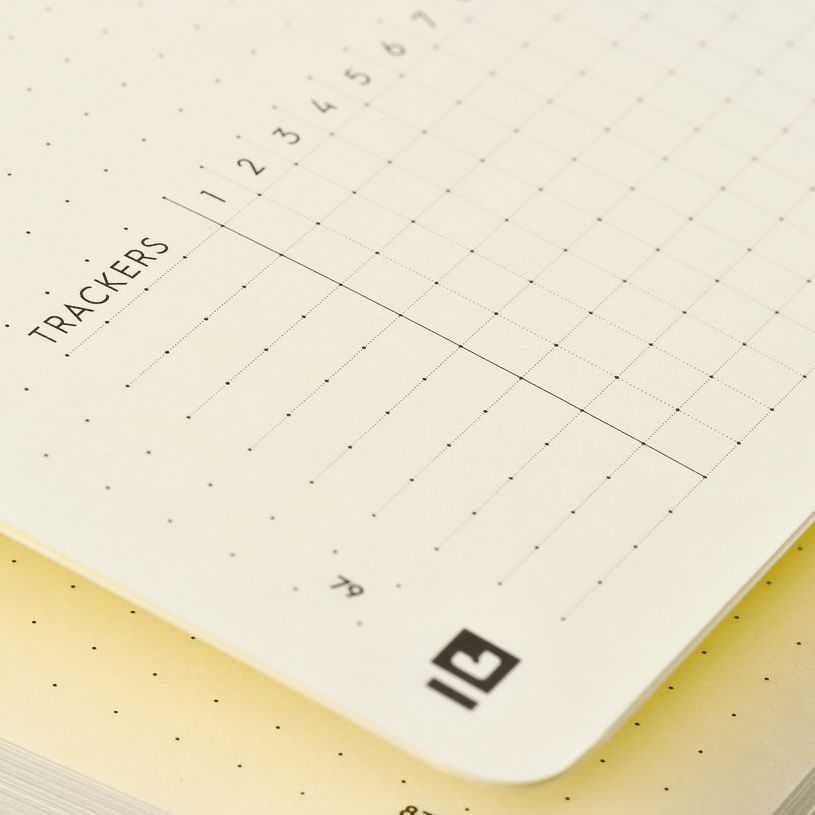 3147280191343-Agenda Oxford My Journal perpétuel - 2 jours par page - 15 x 21 cm - violet - Hamelin-P_400007210_5-4