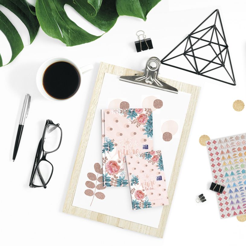 3147280205149-Agenda Oxford &Me - 1 semaine sur 2 pages - 10 x 15 cm - différents modèles disponibles -P_400007227_6-4