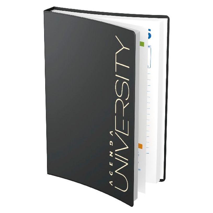 3147280101403-Agenda Lecas University - 1 jour par page - 12 x 18 cm - noir-P_400007241_1-0